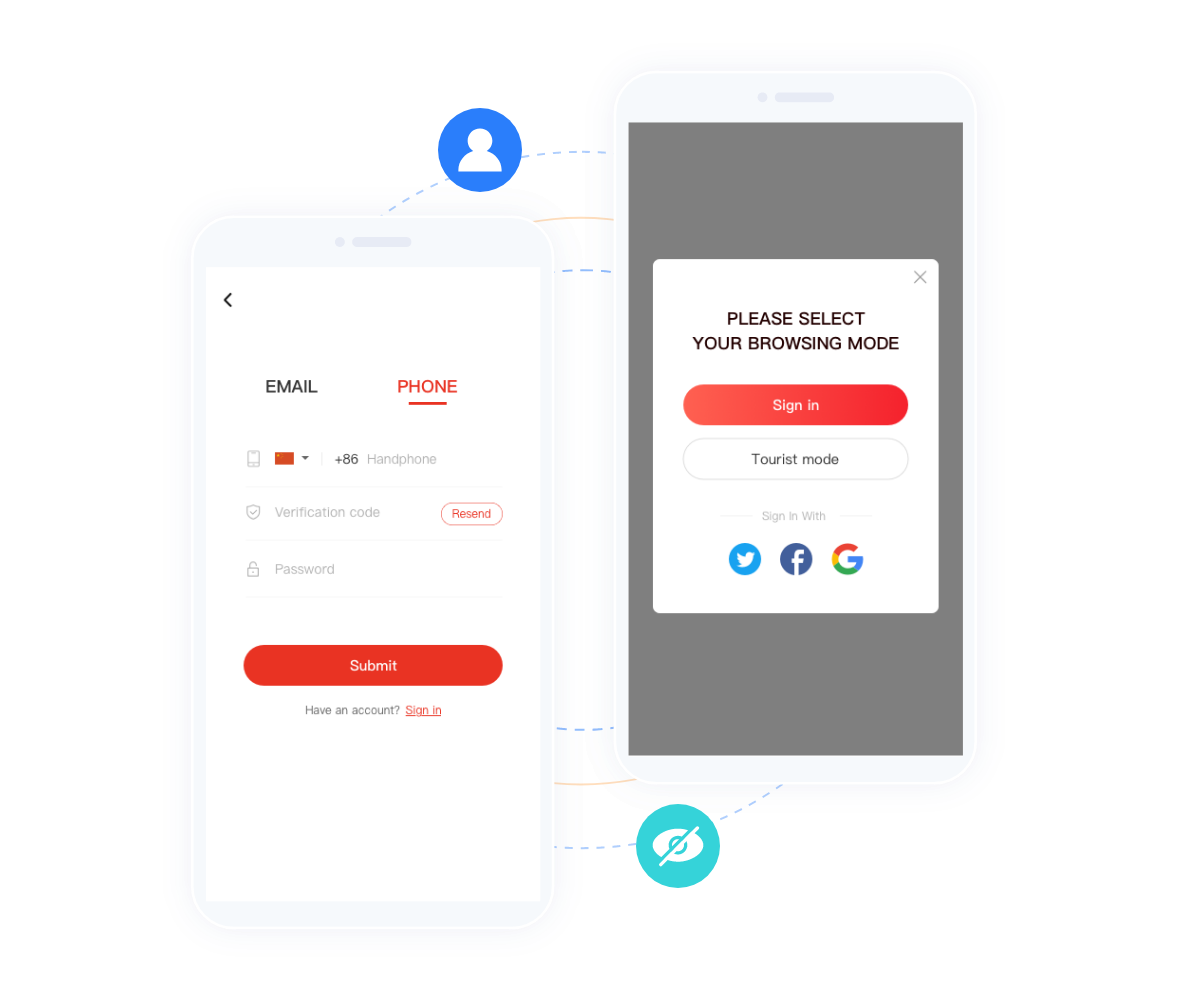 B2B2C外貿版商城系統