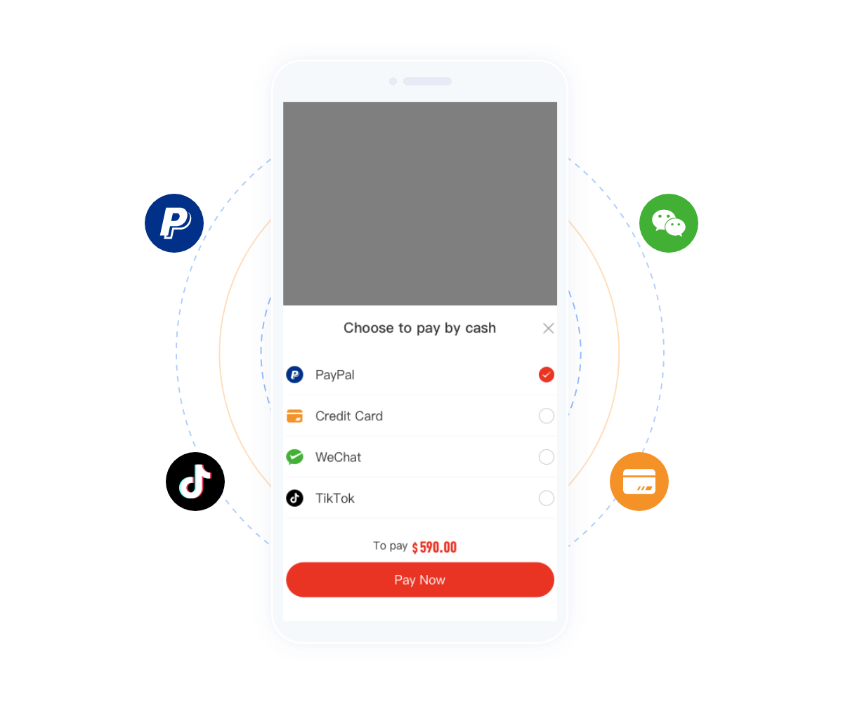 B2B2C外貿版商城系統