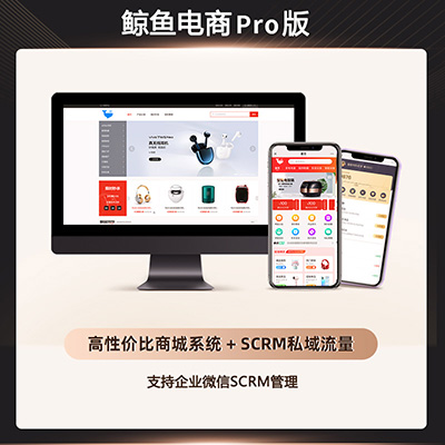 B2C電商Pro版