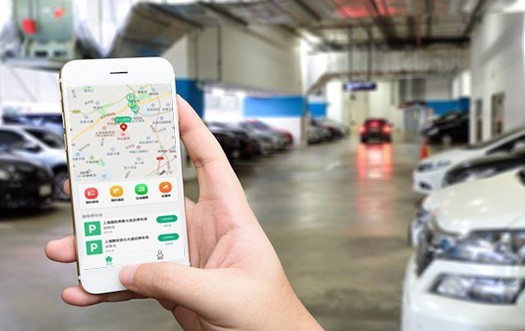 華山醫院智慧停車